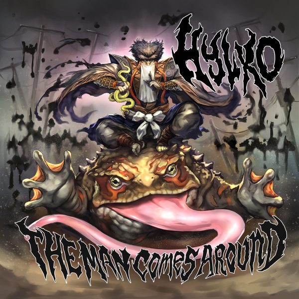 Hylko - The Man Comes Around - JapanCD