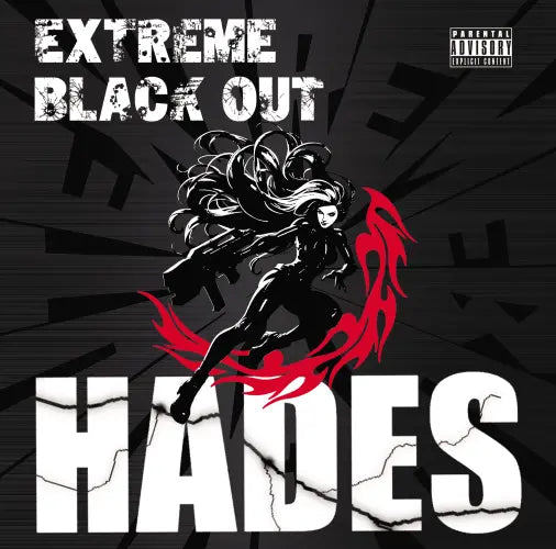 Hades  - Extreme - Japan CD