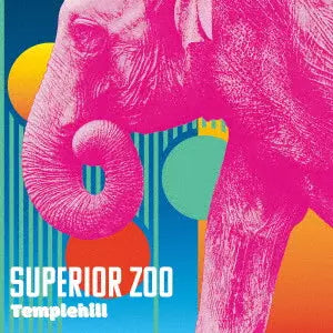 Templehill - Superior Zoo - Japan CD
