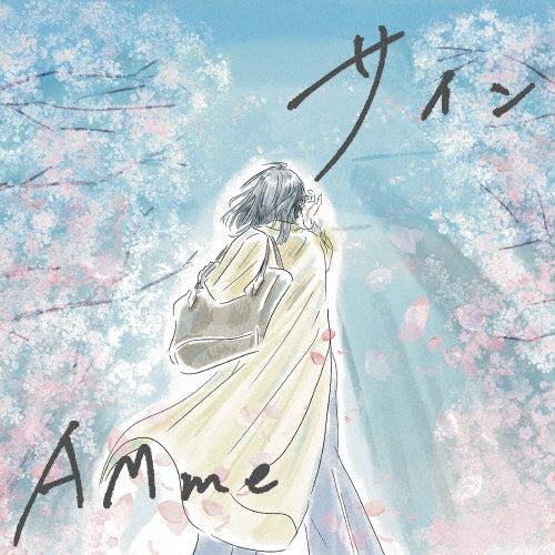AMme - Sign - Japan CD