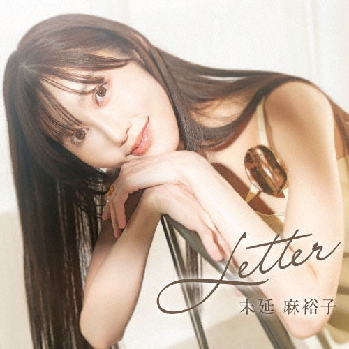 Mayuko Suenobu - Letter - Japan CD single