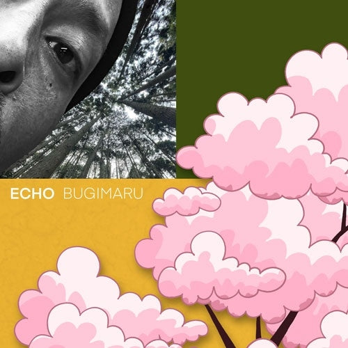 Bugimaru - ECHO - Japan CD