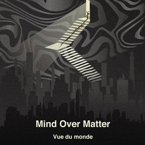 Vue Du Monde - Mind Over Never - Japan CD Limited Edition