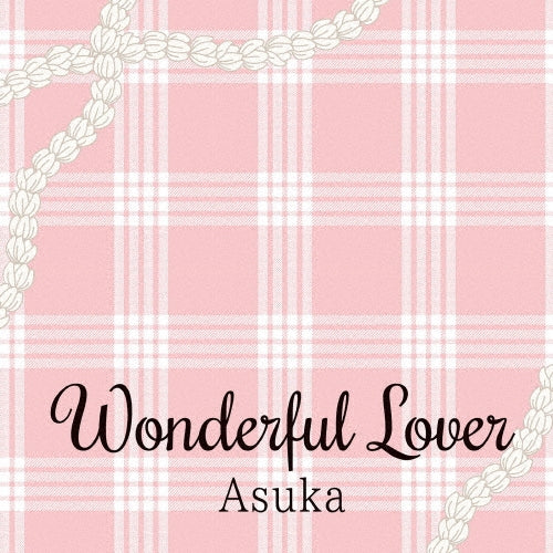 Asuka (ハワイアン) - Wonderful Lover - Japan CD single