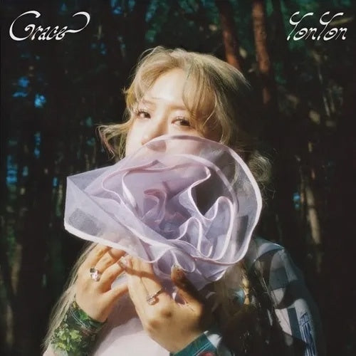 YonYon - Grace - Japan CD