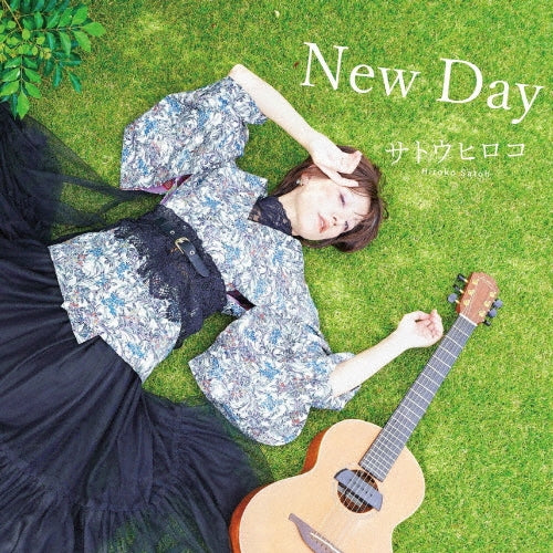 Hiroko Sato - New Day - Japan CD