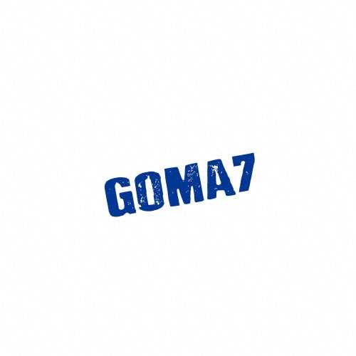 Paulo Suzuki. & GOMAWORLD, Hiroyuki Namba - Goma Works Vol.7 -goma 7 - Japan CD