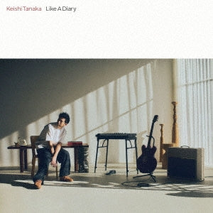 Keishi Tanaka - Like A Diary - Japan CD