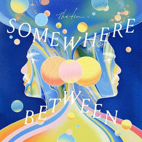The fin.  -  Somewhere Between  -  Japan CD