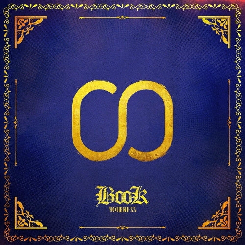 YOURNESS - B∞K - Japan CD