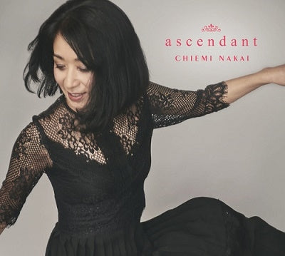 Chiemi Nakai - ASCENDANT - Japan CD