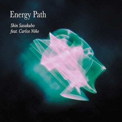 Shin Sasakubo - ENERGY PATH - Japan Mini LP CD