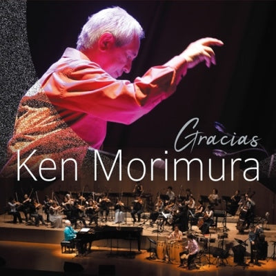 Ken Morimura - Gracias - Japan Mini LP CD