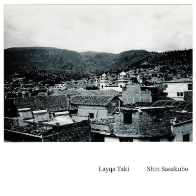 Shin Sasakubo - Layqa Taki - Japan Mini LP CD