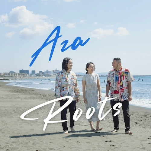 Aza Roots - Aza Roots - Japan Mini LP CD