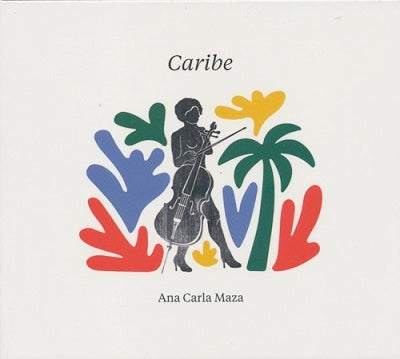 Ana Carla Maza - Caribe - Japan CD