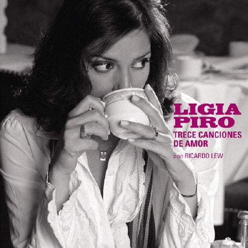 Ligia Piro - So in Love : Jazz & Standars - Japan CD