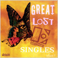 Various Artists - GREAT LOST elektra SINGLES - Japan CD