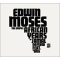 Edwin Moses - The Gospel African Years of Jamal Nahsam - Japan CD Bonus Track