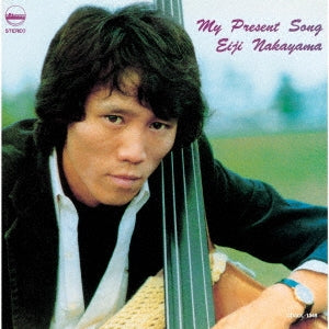 Eiji Nakayama - My Present Song - Japan CD