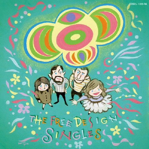 The Free Design - Complete Single Collection - Japan 2 CD