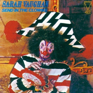 Sarah Vaughan - Send In The Clowns - Japan CD