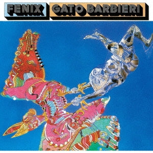 Gato Barbieri - Fenix - Japan CD