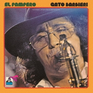 Gato Barbieri - El Pampero - Japan CD