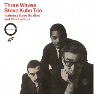 Steve Kuhn - Three Waves - Japan CD