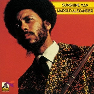 Harold Alexander - Sunshine Man - Japan CD