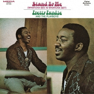 Pretty Purdie - Stand By Me - Japan CD
