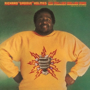 Richard "Groove" Holmes - Six Million Dollar Man - Japan CD