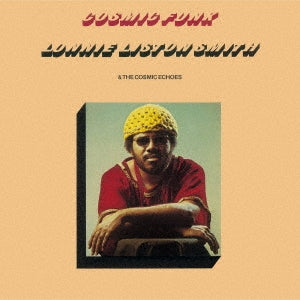 Lonnie Liston Smith / The Cosmic Echoes - Cosmic Funk - Japan CD