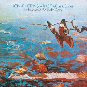 Lonnie Liston Smith - Reflections Of A Golden Dream - Japan CD