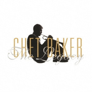 Chet Baker - Legacy Vol.1 - Japan CD