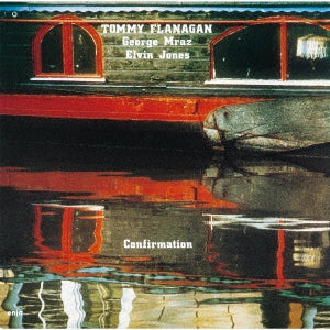 Tommy Flanagan - Confirmation - Japan CD