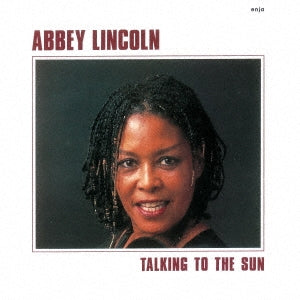 Abbey Lincoln - Talking To The Sun - Japan CD