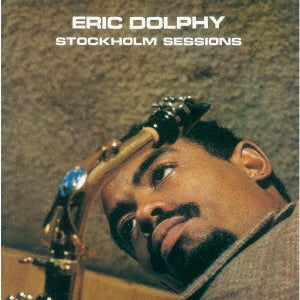 Eric Dolphy - Stockholm Sessions - Japan CD