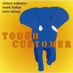 Simon Nabatov - Tough Customer - Japan CD