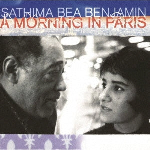 Sathima Bea Benjamin - Morning In Paris - Japan CD