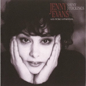 Jenny Evans - Shiny Stockings - Japan CD