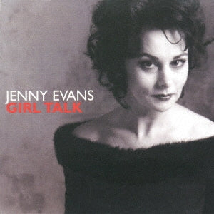 Jenny Evans - Girl Talk - Japan CD