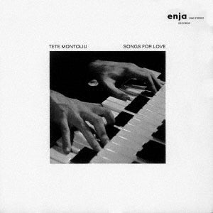 Tete Montoliu - Songs For Love - Japan CD