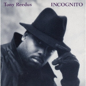 Tony Reedus - Incognito - Japan CD