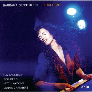 Barbara Dennerlein - That'S Me - Japan CD