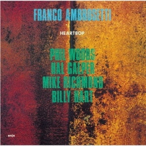 Franco Ambrosetti - Heart Bop - Japan CD