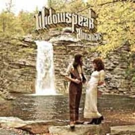 Widowspeak - Almanac - Import CD