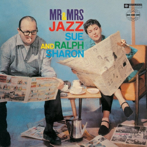 Sarah Vaughan - Mr & Mrs Jazz - Japan CD Limited Edition