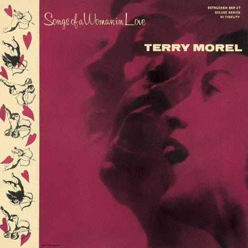 Terry Morel - Songs of Woman in Love - Japan CD Limited Edition