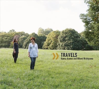 Kaoru Azuma, Hitomi Nishiyama - Travels - Japan CD